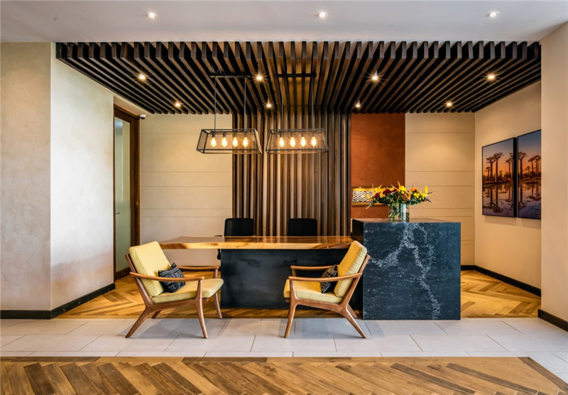 Ulwazi Place Hotel熱帶風情精品酒店設計 Ulwazi Place Hotel熱帶風情精品酒店設計