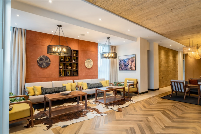 Ulwazi Place Hotel熱帶風情精品酒店設計 Ulwazi Place Hotel熱帶風情精品酒店設計