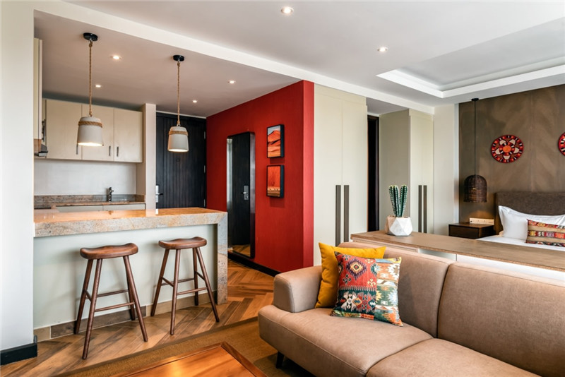 Ulwazi Place Hotel熱帶風情精品酒店設計 Ulwazi Place Hotel熱帶風情精品酒店設計