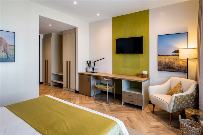 Ulwazi Place Hotel熱帶風情精品酒店設計 Ulwazi Place Hotel熱帶風情精品酒店設計