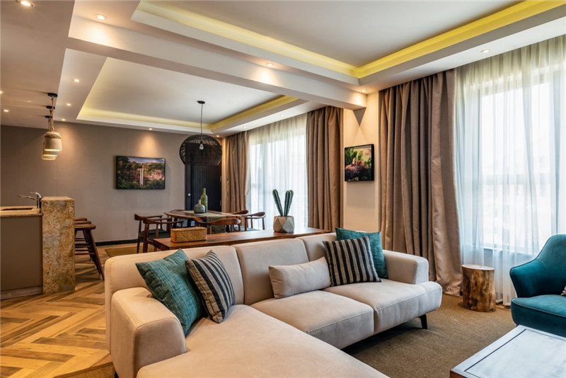 Ulwazi Place Hotel熱帶風情精品酒店設計 Ulwazi Place Hotel熱帶風情精品酒店設計