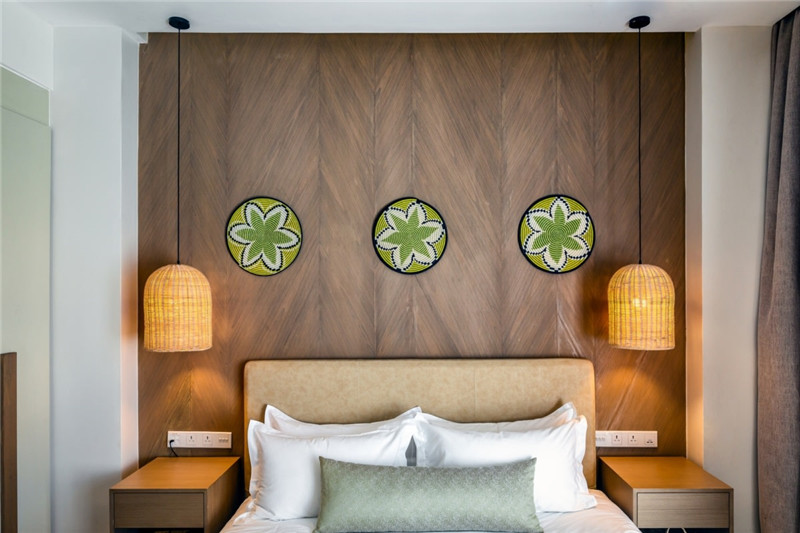 Ulwazi Place Hotel熱帶風情精品酒店設計 Ulwazi Place Hotel熱帶風情精品酒店設計