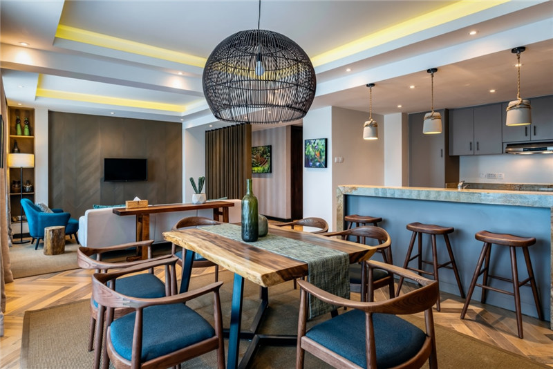 Ulwazi Place Hotel熱帶風情精品酒店設計 Ulwazi Place Hotel熱帶風情精品酒店設計