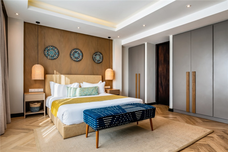 Ulwazi Place Hotel熱帶風情精品酒店設計 Ulwazi Place Hotel熱帶風情精品酒店設計