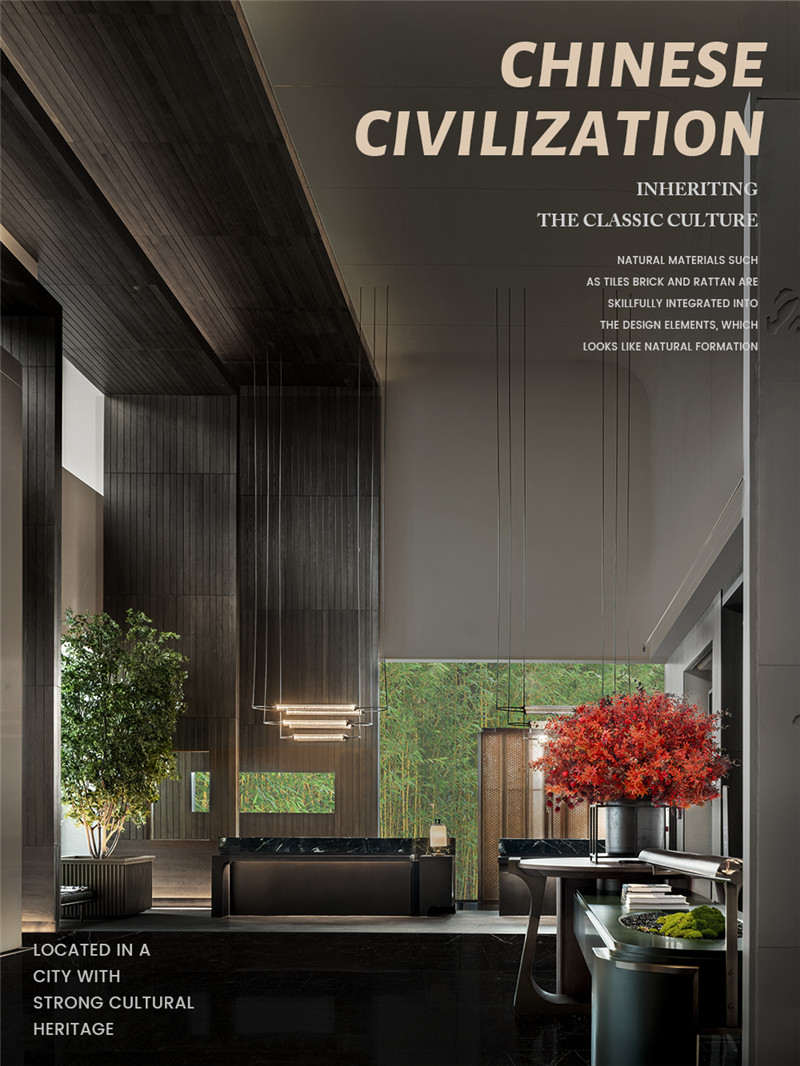 26000平洛陽(yáng)萬(wàn)怡四星級(jí)標(biāo)準(zhǔn)酒店設(shè)計(jì)案例賞析