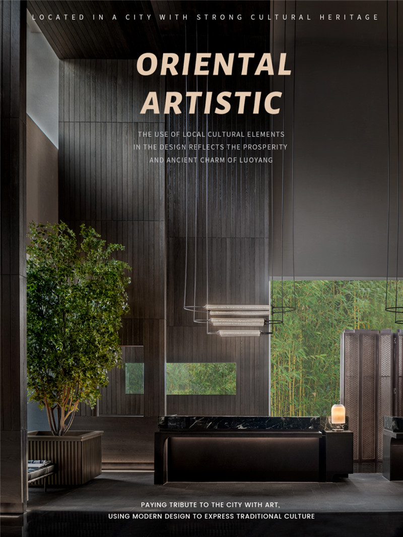 26000平洛陽(yáng)萬(wàn)怡四星級(jí)標(biāo)準(zhǔn)酒店設(shè)計(jì)案例賞析