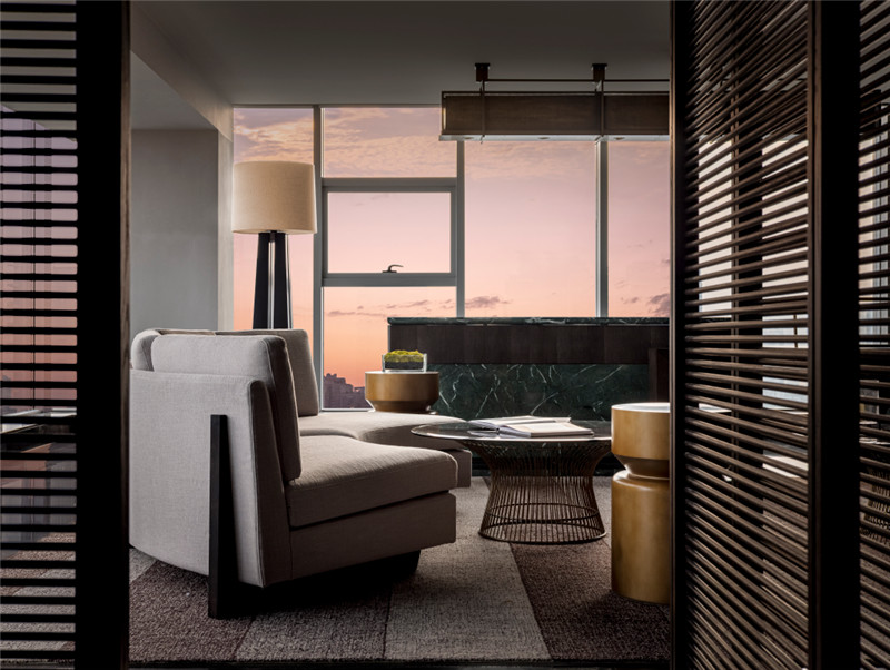 26000平洛陽(yáng)萬(wàn)怡四星級(jí)標(biāo)準(zhǔn)酒店設(shè)計(jì)案例賞析