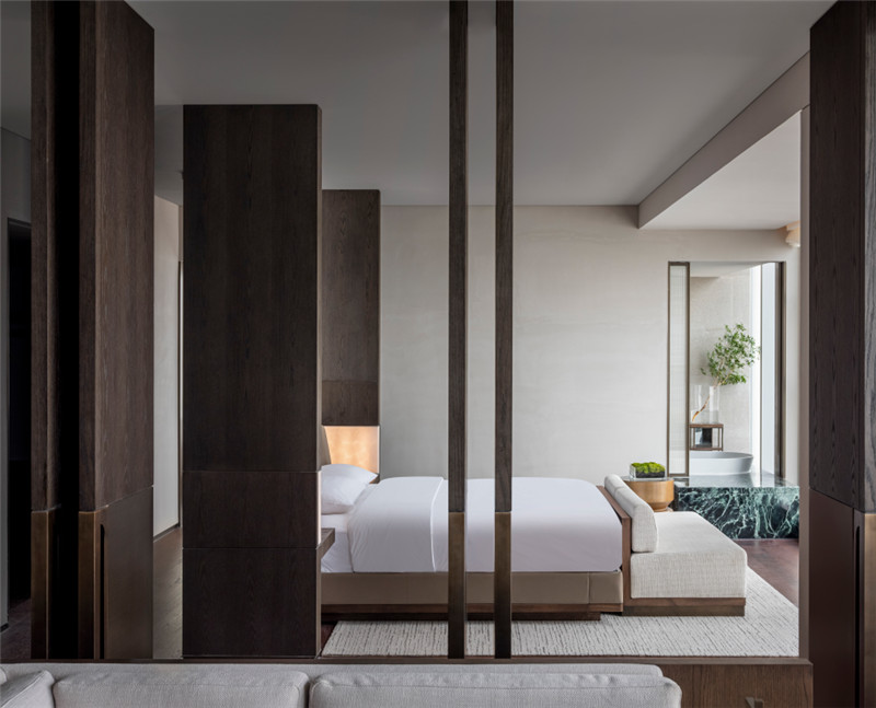 26000平洛陽(yáng)萬(wàn)怡四星級(jí)標(biāo)準(zhǔn)酒店設(shè)計(jì)案例賞析