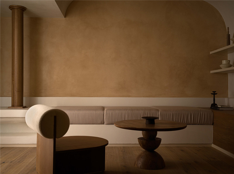 1000平詫寂風(fēng)貴陽安奈精品酒店設(shè)計(jì)賞析 1000平詫寂風(fēng)貴陽安奈精品酒店設(shè)計(jì)賞析