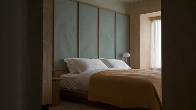 1000平詫寂風(fēng)貴陽安奈精品酒店設(shè)計(jì)賞析 1000平詫寂風(fēng)貴陽安奈精品酒店設(shè)計(jì)賞析