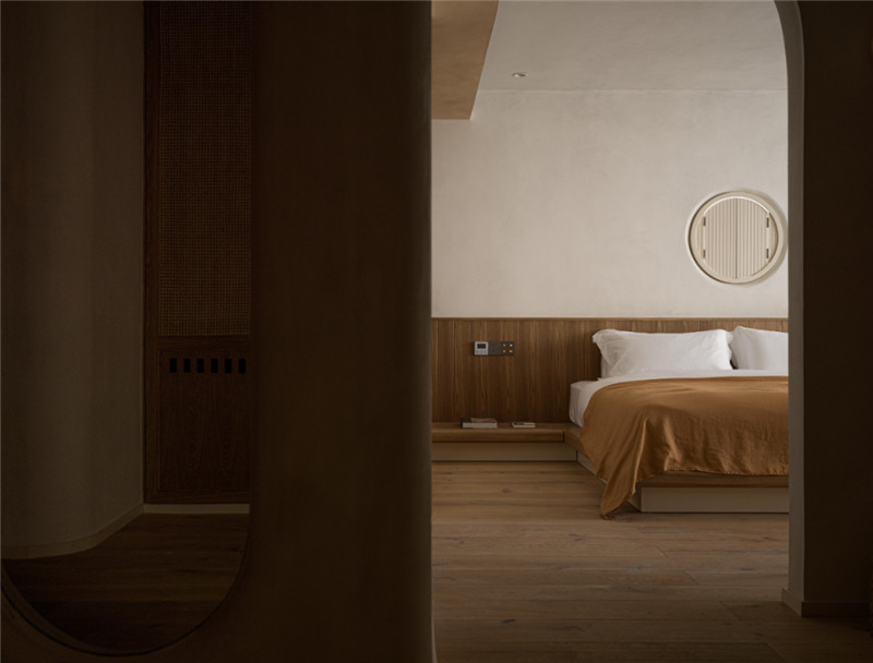 1000平詫寂風(fēng)貴陽安奈精品酒店設(shè)計(jì)賞析 1000平詫寂風(fēng)貴陽安奈精品酒店設(shè)計(jì)賞析