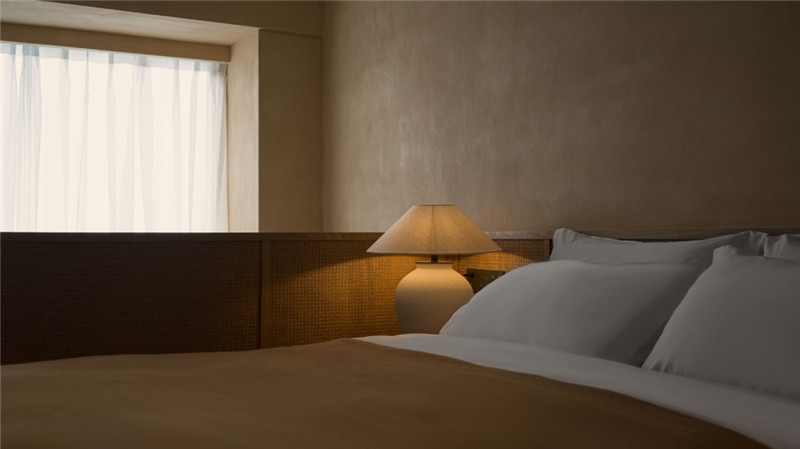 1000平詫寂風(fēng)貴陽安奈精品酒店設(shè)計(jì)賞析 1000平詫寂風(fēng)貴陽安奈精品酒店設(shè)計(jì)賞析