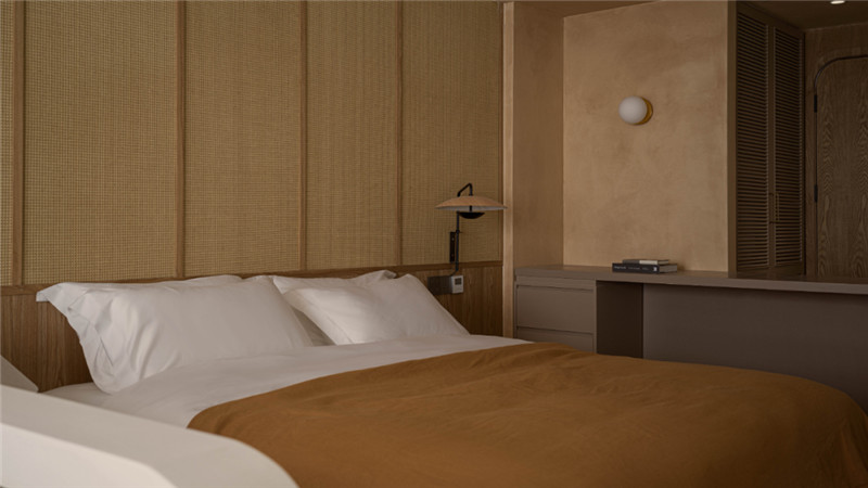 1000平詫寂風(fēng)貴陽安奈精品酒店設(shè)計(jì)賞析 1000平詫寂風(fēng)貴陽安奈精品酒店設(shè)計(jì)賞析