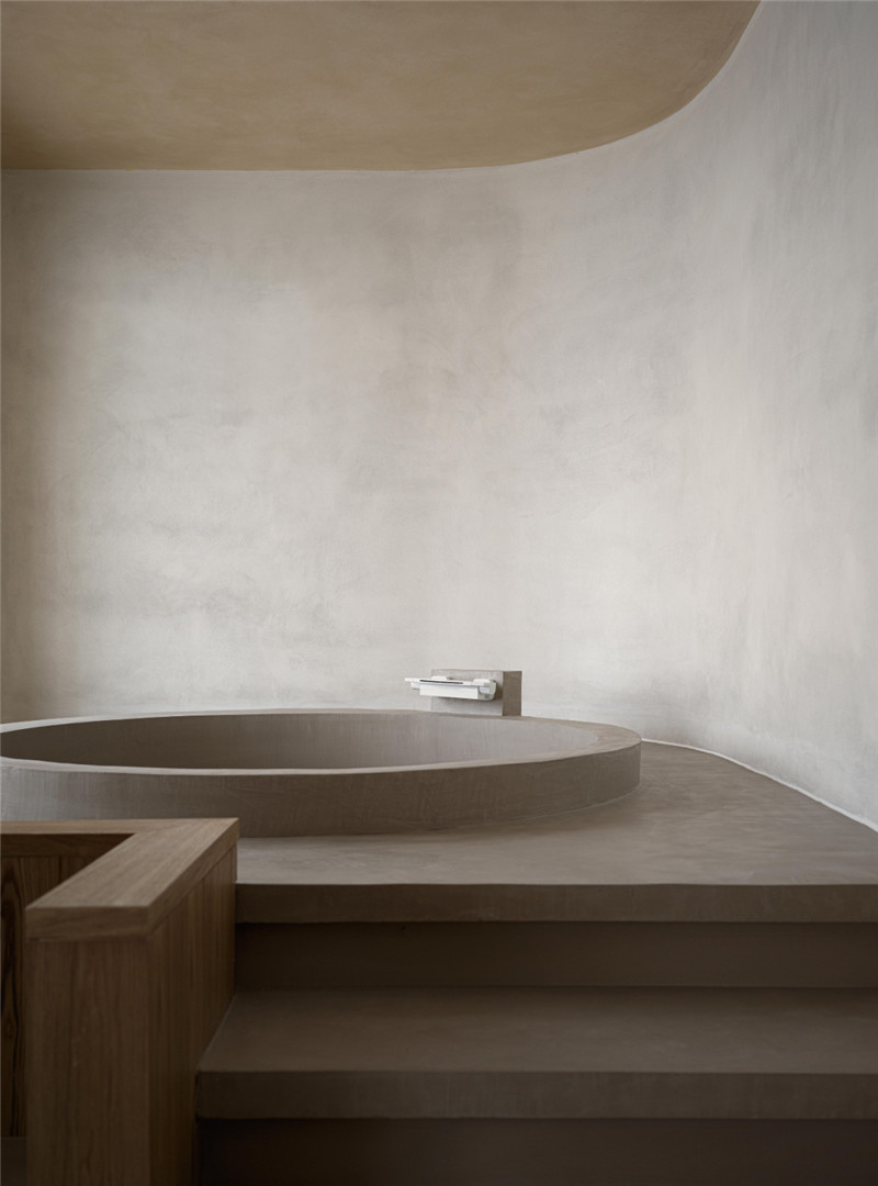 1000平詫寂風(fēng)貴陽安奈精品酒店設(shè)計(jì)賞析 1000平詫寂風(fēng)貴陽安奈精品酒店設(shè)計(jì)賞析