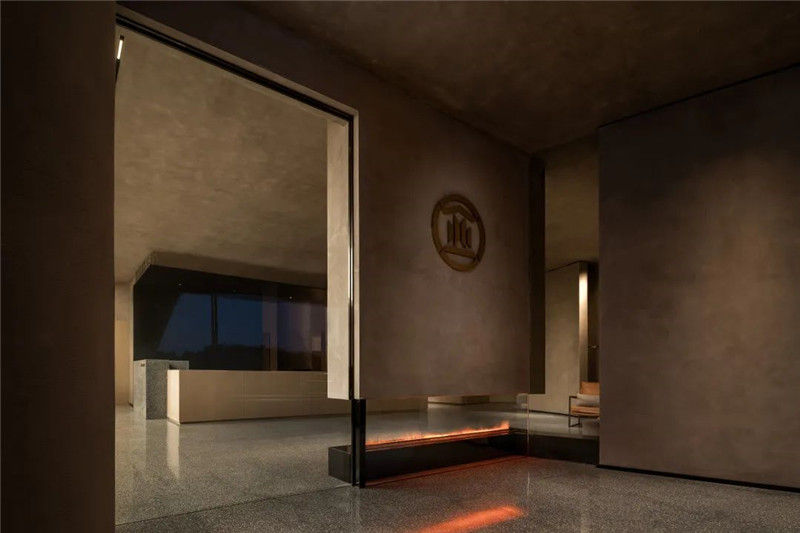 極簡風成都簡陽亞啡精品商務酒店設計案例 極簡風成都簡陽亞啡精品商務酒店設計案例