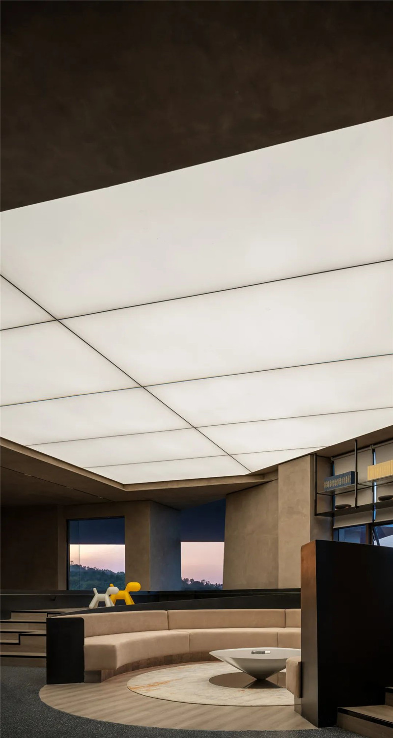 極簡風成都簡陽亞啡精品商務酒店設計案例 極簡風成都簡陽亞啡精品商務酒店設計案例