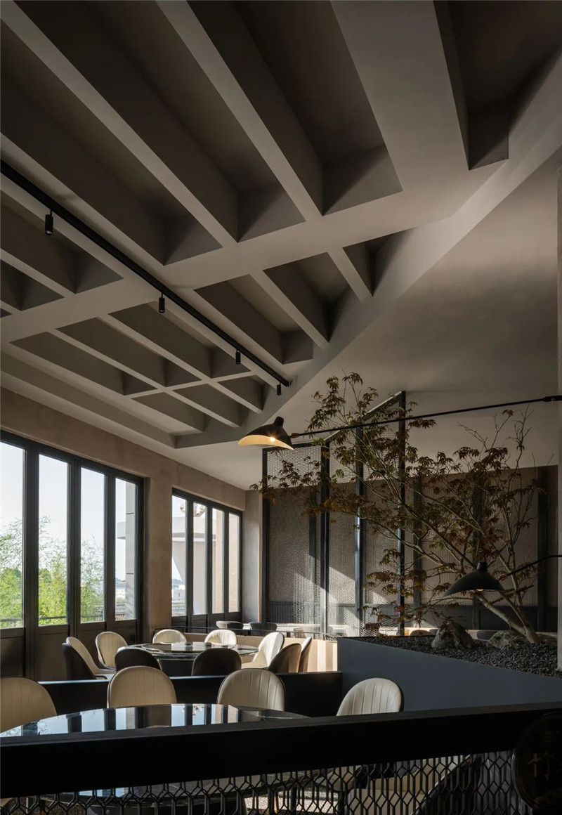 極簡風成都簡陽亞啡精品商務酒店設計案例 極簡風成都簡陽亞啡精品商務酒店設計案例