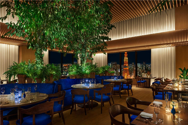 隈研吾新作:東京EDITION酒店設(shè)計(jì) 隈研吾新作:東京EDITION酒店設(shè)計(jì)