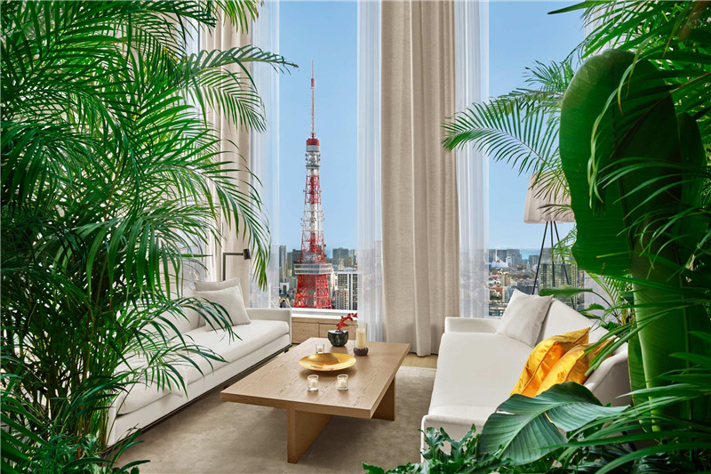 隈研吾新作:東京EDITION酒店設(shè)計(jì) 隈研吾新作:東京EDITION酒店設(shè)計(jì)