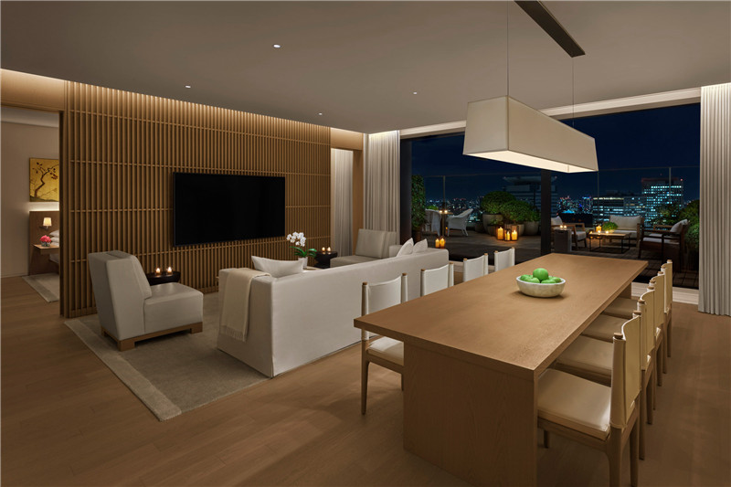 隈研吾新作:東京EDITION酒店設(shè)計(jì) 隈研吾新作:東京EDITION酒店設(shè)計(jì)