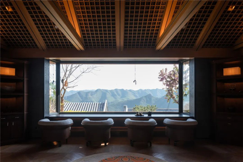 北京悉曇東方園林式度假酒店設(shè)計(jì)方案賞析