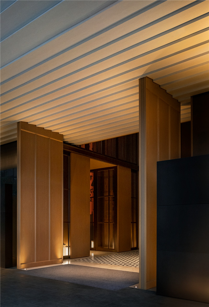 以劇場為主題的深圳南山希爾頓歡朋酒店設(shè)計方案 以劇場為主題的深圳南山希爾頓歡朋酒店設(shè)計方案