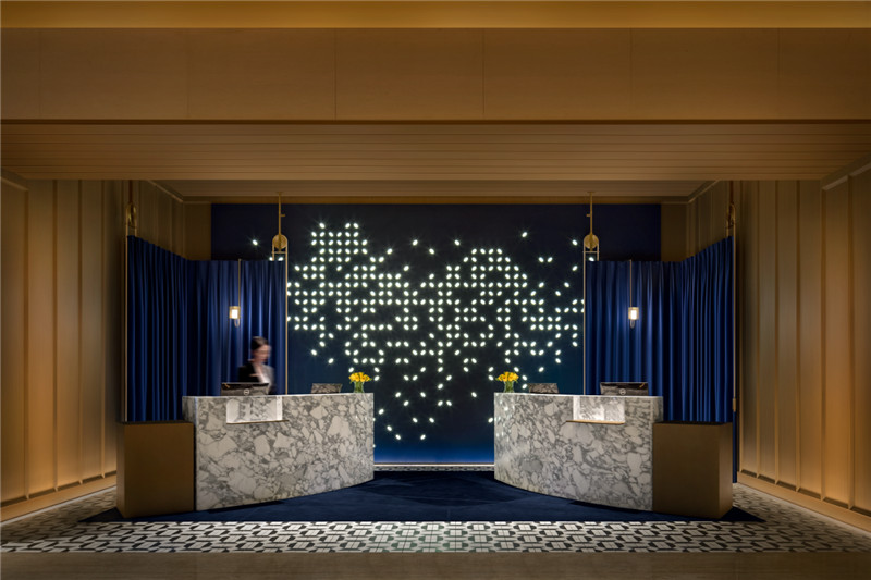 以劇場為主題的深圳南山希爾頓歡朋酒店設(shè)計方案 以劇場為主題的深圳南山希爾頓歡朋酒店設(shè)計方案