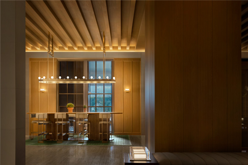 以劇場為主題的深圳南山希爾頓歡朋酒店設(shè)計方案 以劇場為主題的深圳南山希爾頓歡朋酒店設(shè)計方案