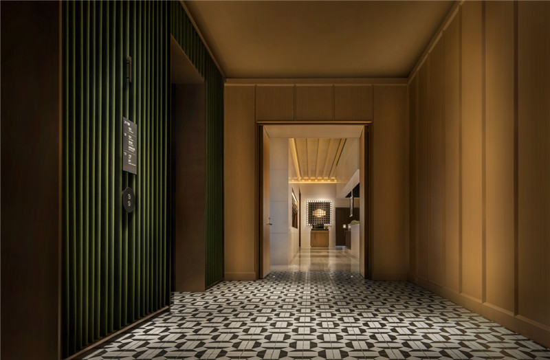 以劇場為主題的深圳南山希爾頓歡朋酒店設(shè)計方案 以劇場為主題的深圳南山希爾頓歡朋酒店設(shè)計方案