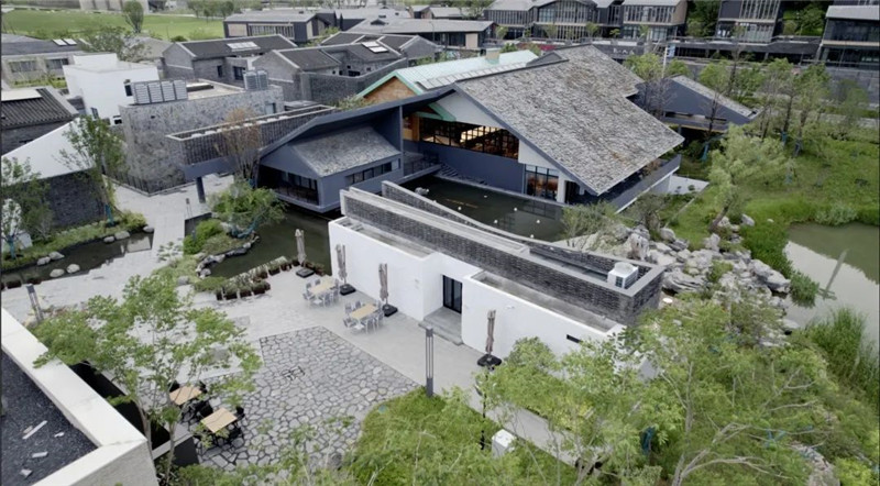 南京園博園voco山水園林式酒店設(shè)計案例賞析 南京園博園voco山水園林式酒店設(shè)計案例賞析