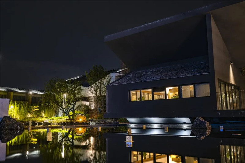 南京園博園voco山水園林式酒店設(shè)計案例賞析 南京園博園voco山水園林式酒店設(shè)計案例賞析