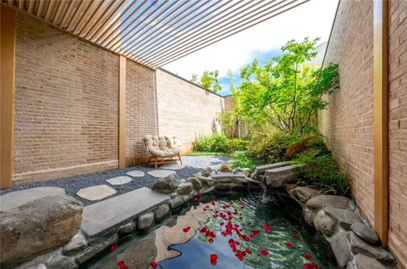 南京園博園voco山水園林式酒店設(shè)計案例賞析 南京園博園voco山水園林式酒店設(shè)計案例賞析