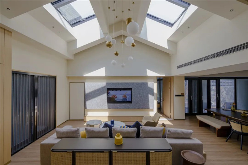 南京園博園voco山水園林式酒店設(shè)計案例賞析 南京園博園voco山水園林式酒店設(shè)計案例賞析