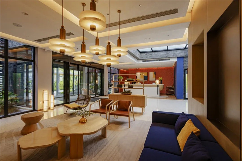 南京園博園voco山水園林式酒店設(shè)計案例賞析 南京園博園voco山水園林式酒店設(shè)計案例賞析