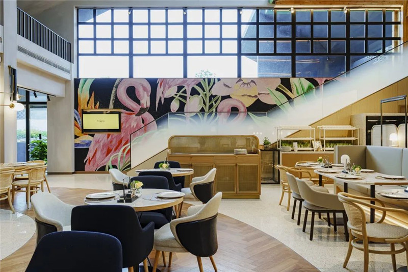 南京園博園voco山水園林式酒店設(shè)計案例賞析 南京園博園voco山水園林式酒店設(shè)計案例賞析