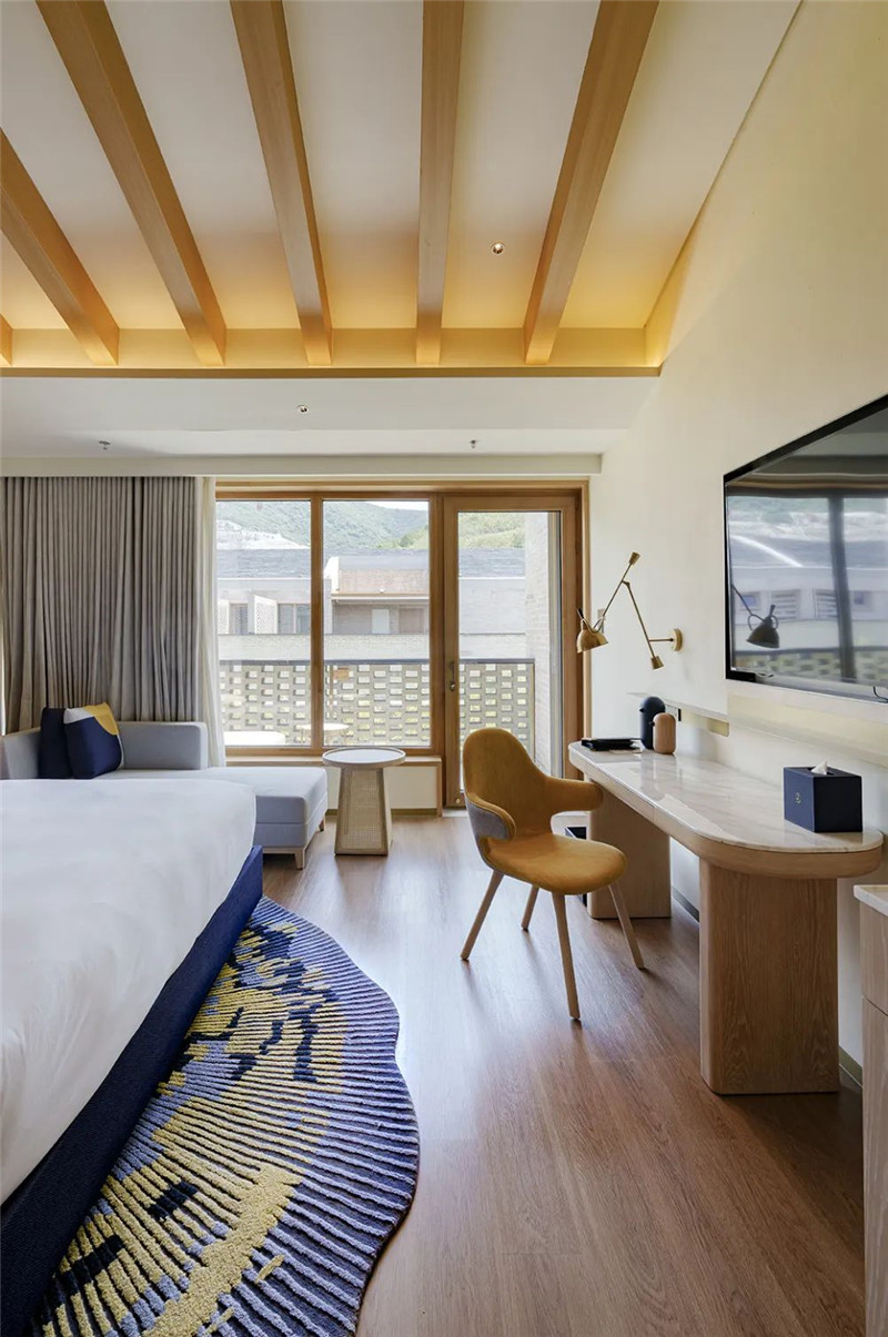 南京園博園voco山水園林式酒店設(shè)計案例賞析 南京園博園voco山水園林式酒店設(shè)計案例賞析