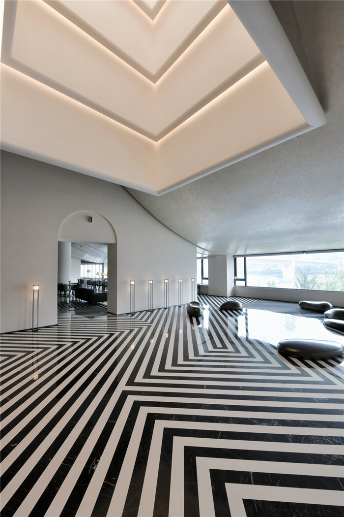 重慶特色人文酒店   W PLUS 精品酒店設計賞析