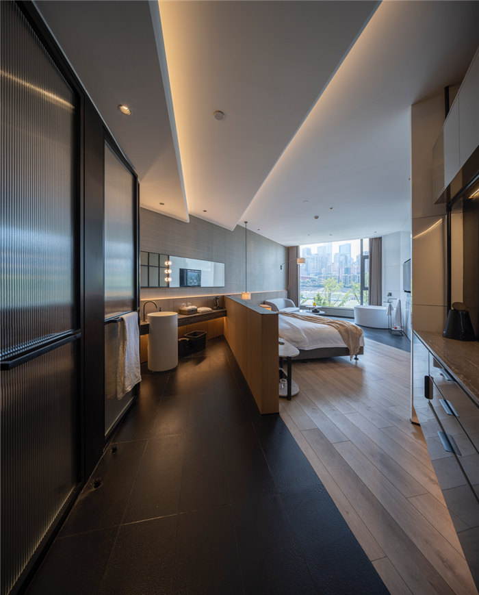 重慶特色人文酒店   W PLUS 精品酒店設計賞析