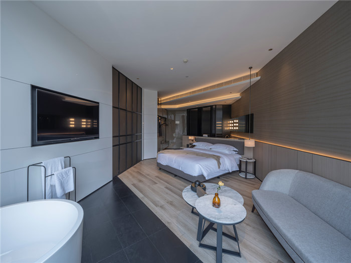 重慶特色人文酒店   W PLUS 精品酒店設計賞析