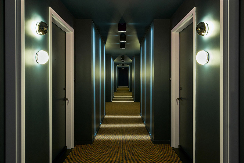 五彩繽紛的瑞迪歐精品酒店設(shè)計(jì)方案賞析 五彩繽紛的瑞迪歐精品酒店設(shè)計(jì)方案賞析