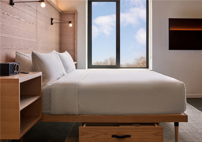 五彩繽紛的瑞迪歐精品酒店設(shè)計(jì)方案賞析 五彩繽紛的瑞迪歐精品酒店設(shè)計(jì)方案賞析