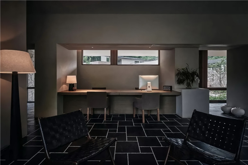 浙江YAZA野在山川民宿酒店設計方案