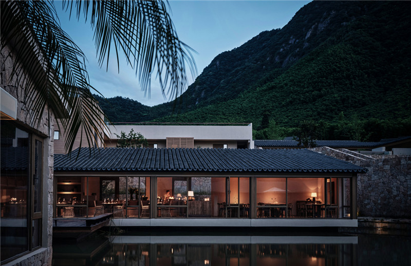 浙江YAZA野在山川民宿酒店設計方案