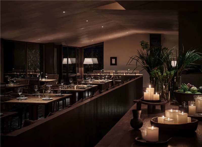 浙江YAZA野在山川民宿酒店設計方案