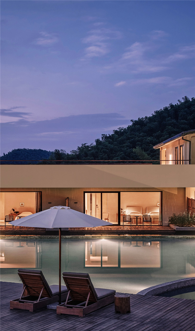 浙江YAZA野在山川民宿酒店設計方案