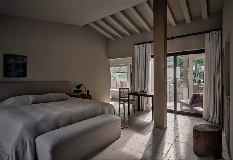 浙江YAZA野在山川民宿酒店設計方案