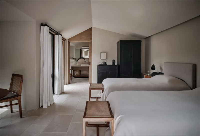 浙江YAZA野在山川民宿酒店設計方案