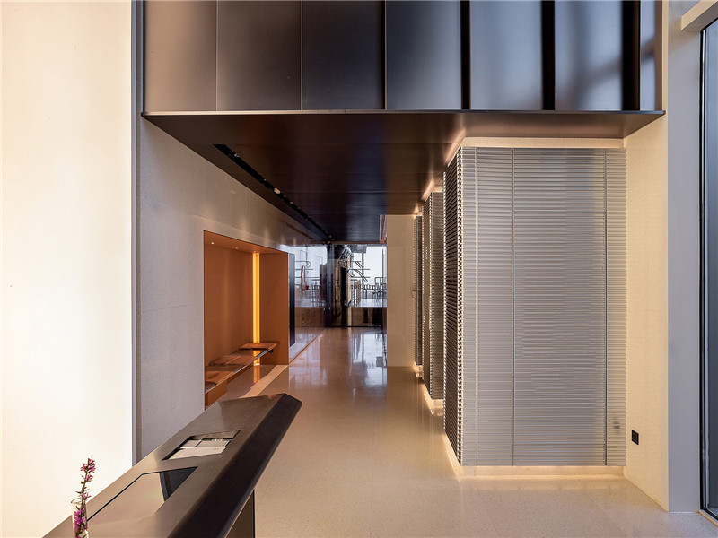 河北阿那亞YIN Hotel隱廬酒店設計案例 河北阿那亞YIN Hotel隱廬酒店設計案例