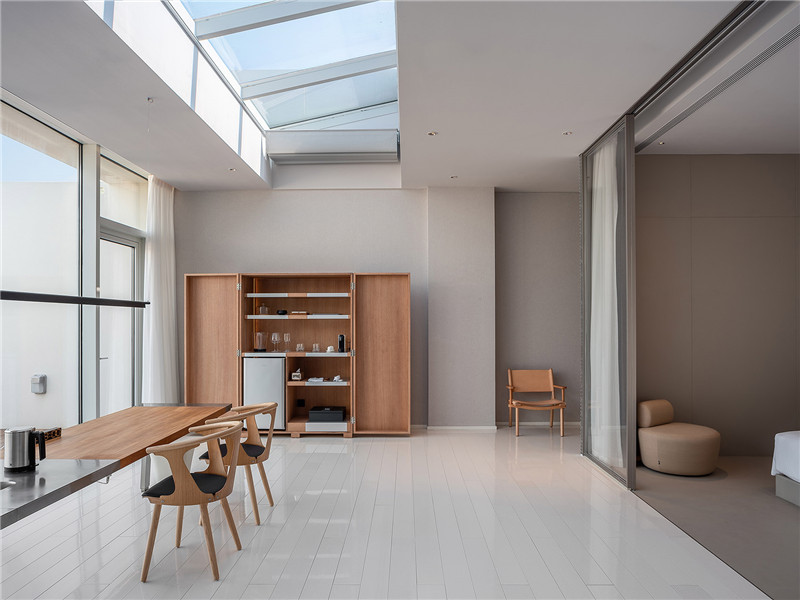 河北阿那亞YIN Hotel隱廬酒店設計案例 河北阿那亞YIN Hotel隱廬酒店設計案例