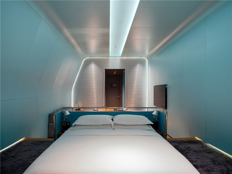 河北阿那亞YIN Hotel隱廬酒店設計案例 河北阿那亞YIN Hotel隱廬酒店設計案例